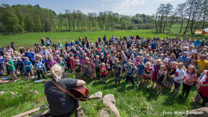Familiespejder i Hobro Gruppe